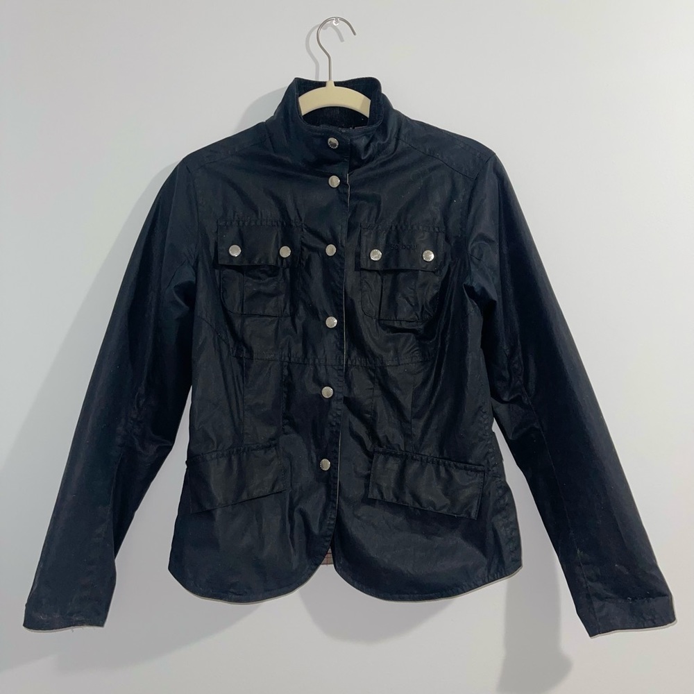 Barbour Waxed Jacket